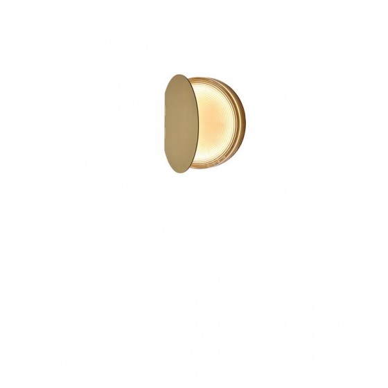DCW éditions Poudrier Wall Lamp